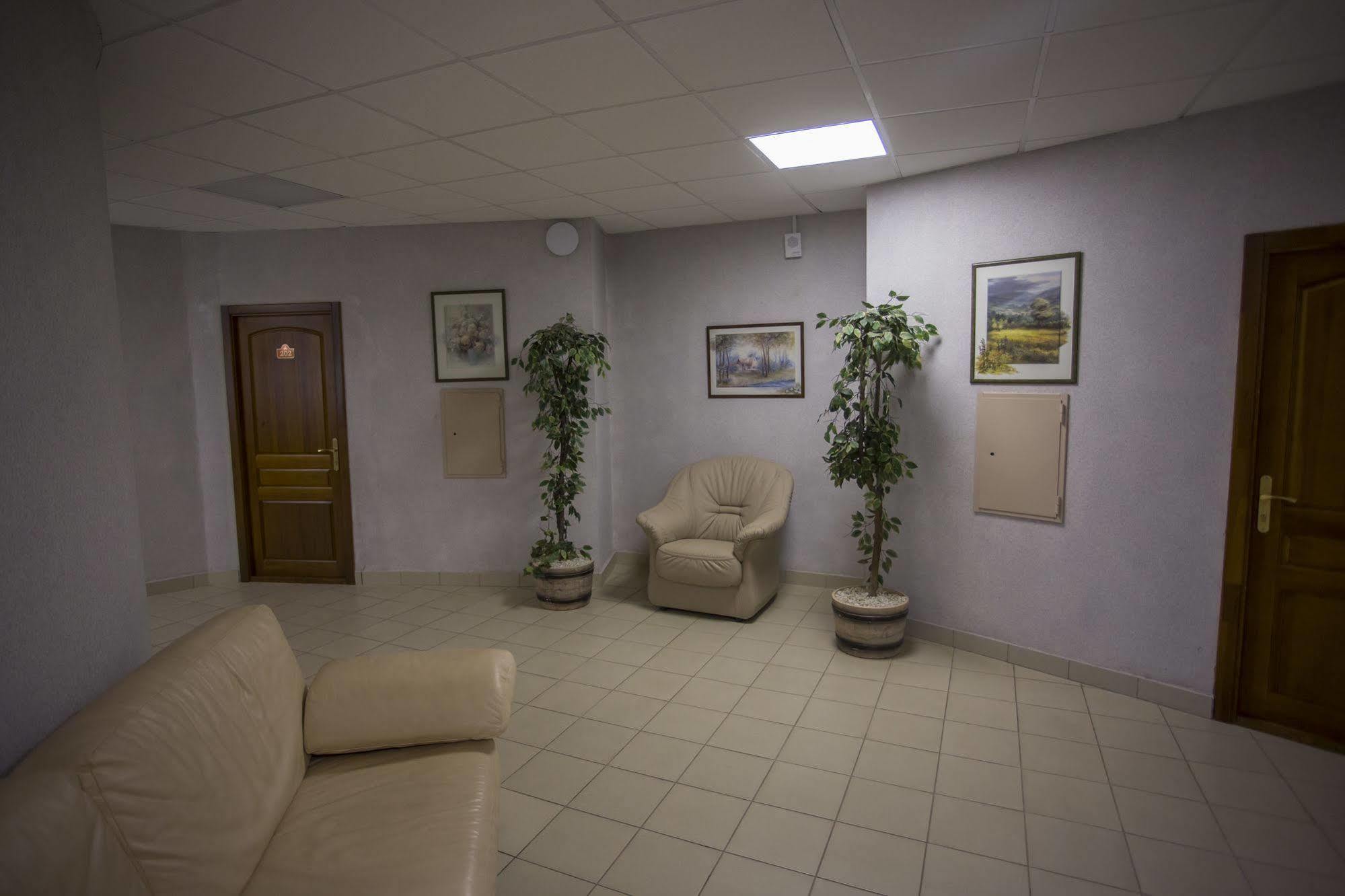 Voyage Hotel Μινσκ Εξωτερικό φωτογραφία
