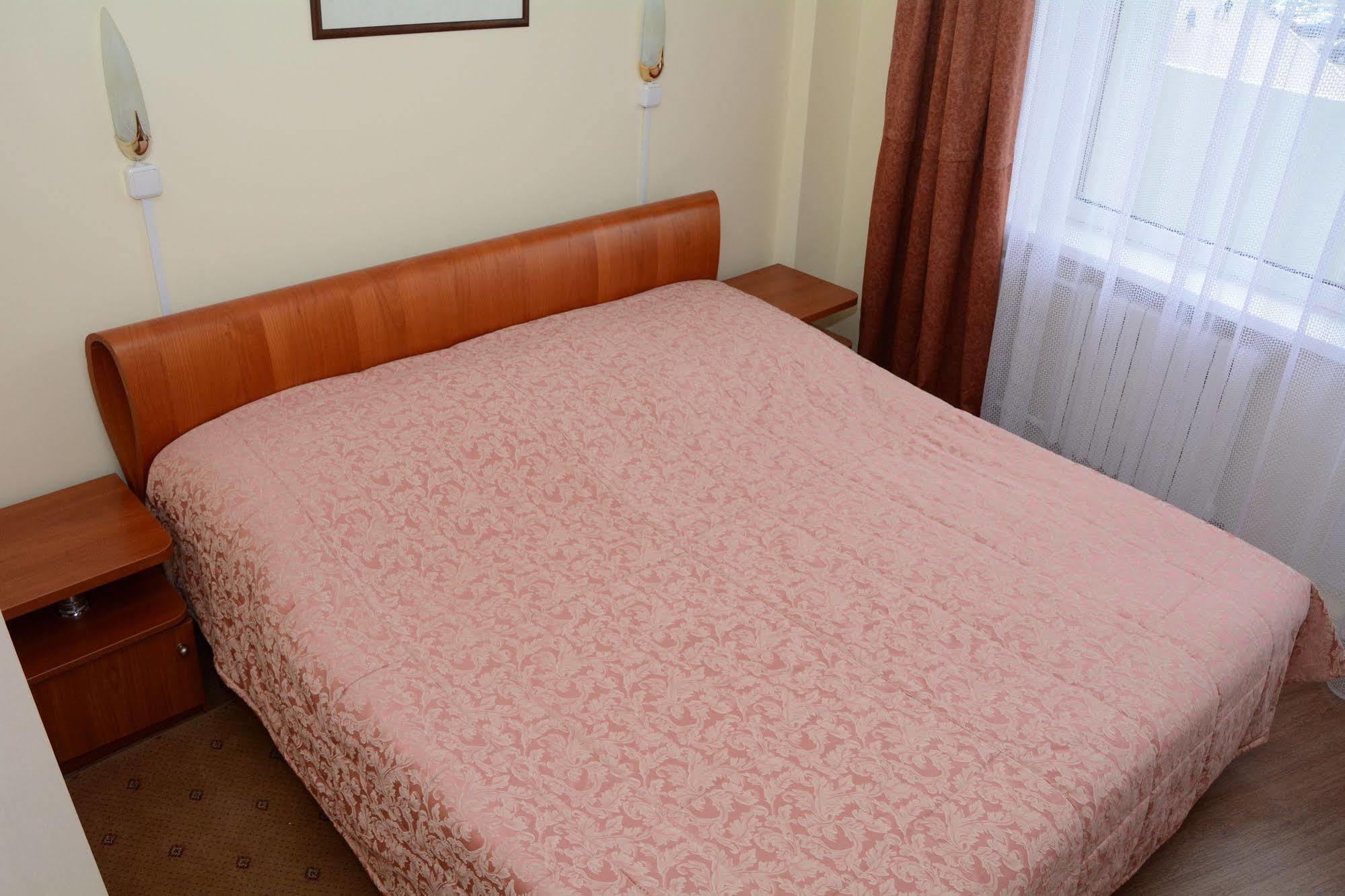Voyage Hotel Μινσκ Εξωτερικό φωτογραφία