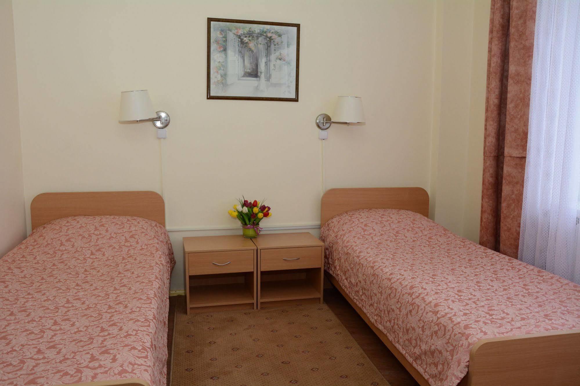 Voyage Hotel Μινσκ Εξωτερικό φωτογραφία