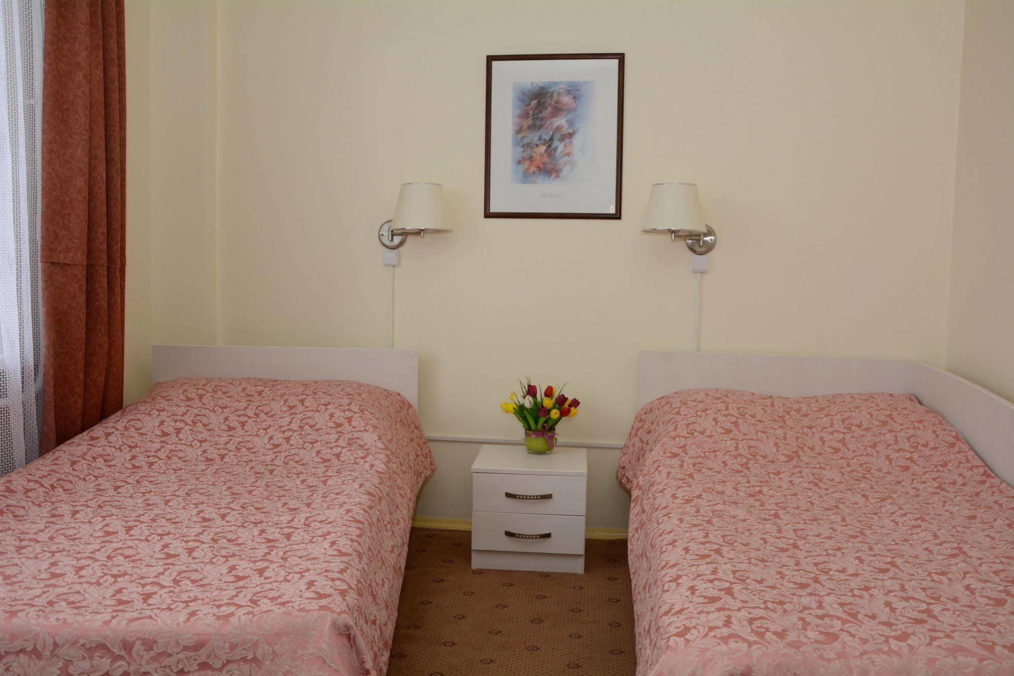 Voyage Hotel Μινσκ Εξωτερικό φωτογραφία