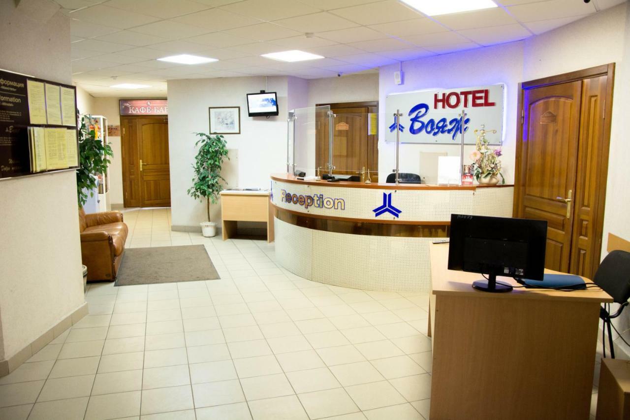 Voyage Hotel Μινσκ Εξωτερικό φωτογραφία
