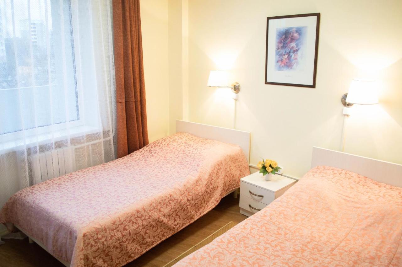 Voyage Hotel Μινσκ Εξωτερικό φωτογραφία