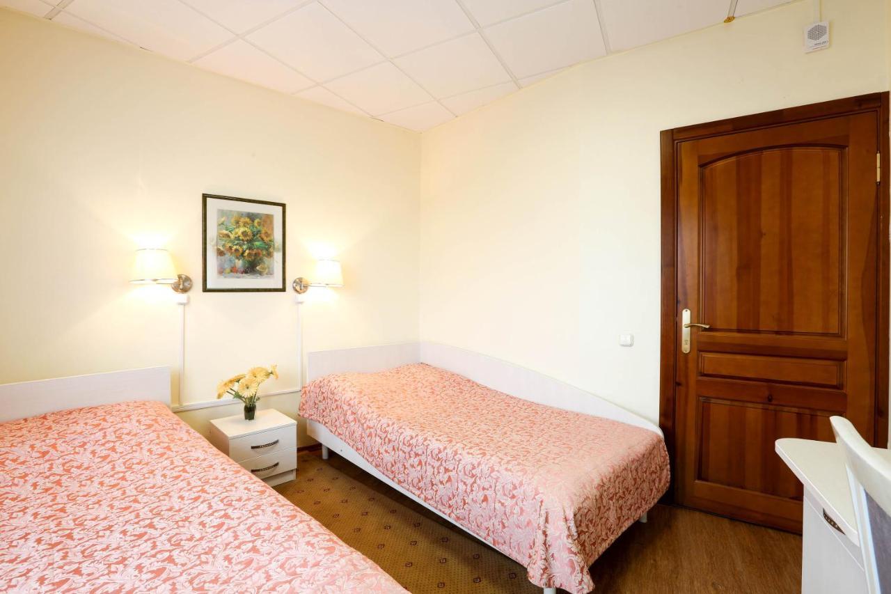 Voyage Hotel Μινσκ Εξωτερικό φωτογραφία