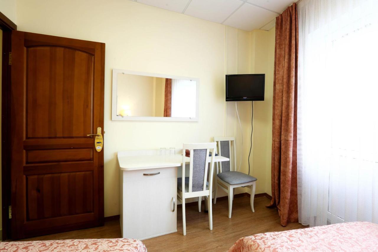 Voyage Hotel Μινσκ Εξωτερικό φωτογραφία
