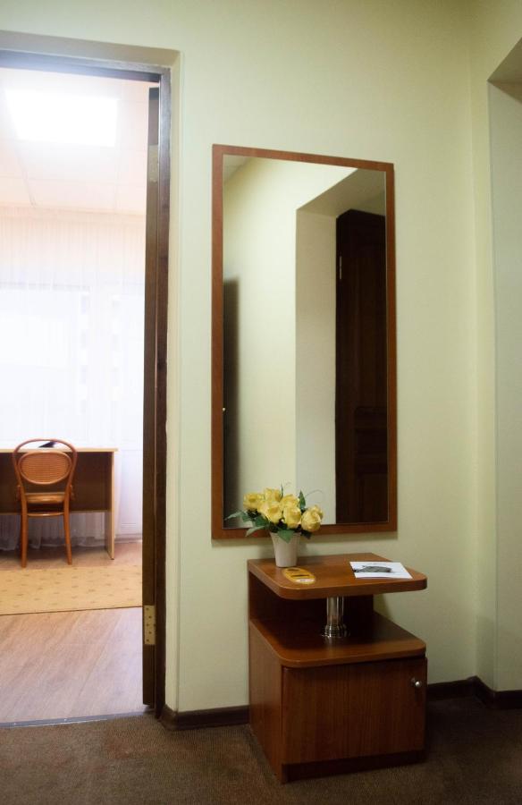 Voyage Hotel Μινσκ Εξωτερικό φωτογραφία