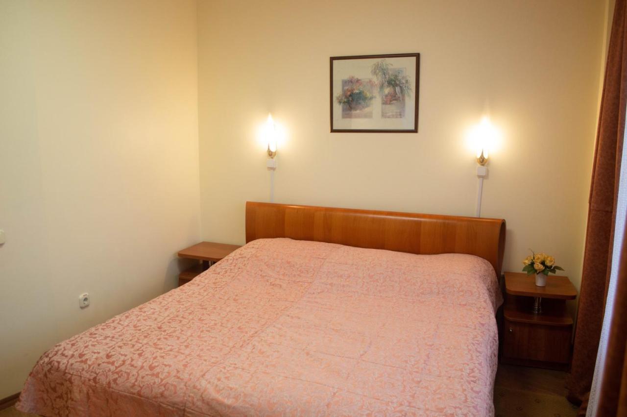 Voyage Hotel Μινσκ Εξωτερικό φωτογραφία