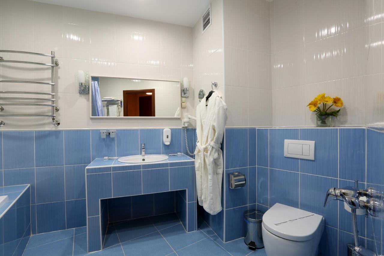 Voyage Hotel Μινσκ Εξωτερικό φωτογραφία